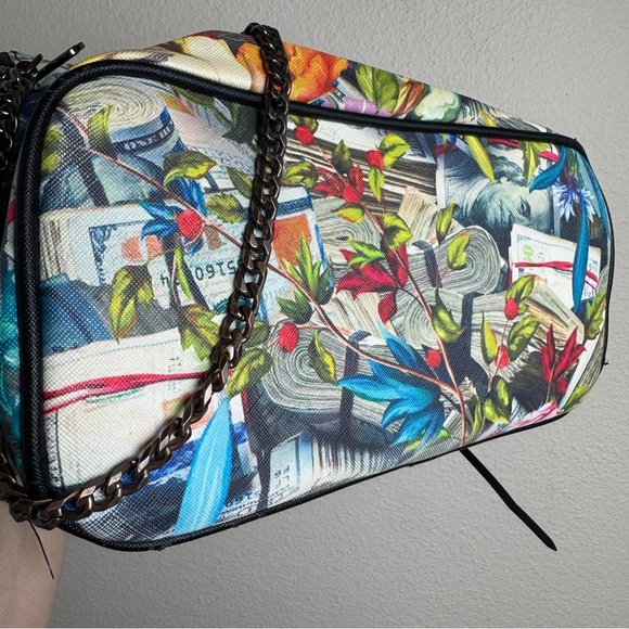 Sprayground Concrete Jungle Savage Backpack Limited Edition - Picture 12 of 16